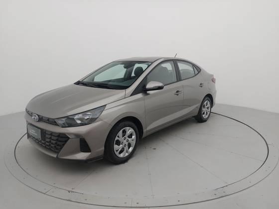 HYUNDAI HB20S 1.0 12V FLEX COMFORT PLUS MANUAL